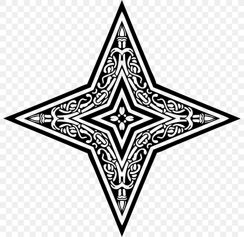 Drawing Star Clip Art, PNG, 798x798px, Drawing, Art, Black, Black And White, Leaf Download Free