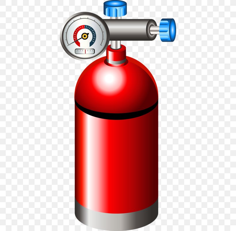 Fire Extinguisher Cartoon Oxygen Tank, PNG, 404x800px, Fire