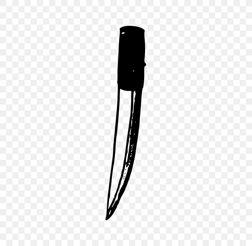 Knife Doodle Clip Art, PNG, 167x800px, Knife, Black, Black And White, Doodle, Hat Download Free