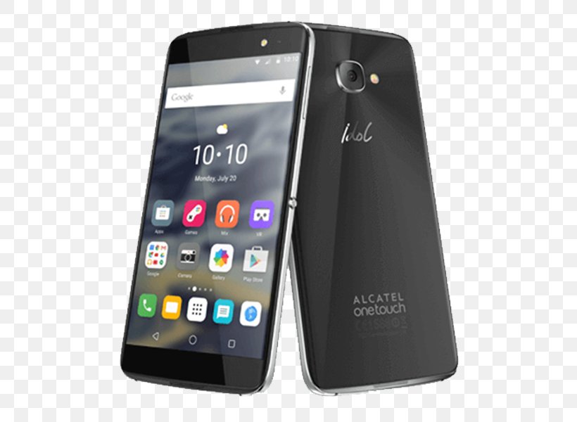 Mobile World Congress Alcatel Mobile Smartphone Telephone Alcatel OneTouch IDOL 3 (5.5), PNG, 600x600px, Mobile World Congress, Alcatel Idol 4, Alcatel Mobile, Alcatel One Touch, Alcatel Onetouch Idol 3 47 Download Free