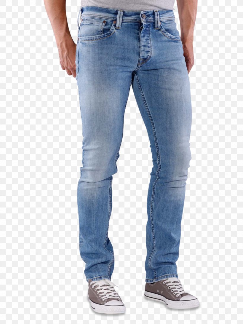 Pepe Jeans Denim Slim-fit Pants, PNG, 1200x1600px, 7 For All Mankind, Jeans, Blue, Coat, Cotton Download Free