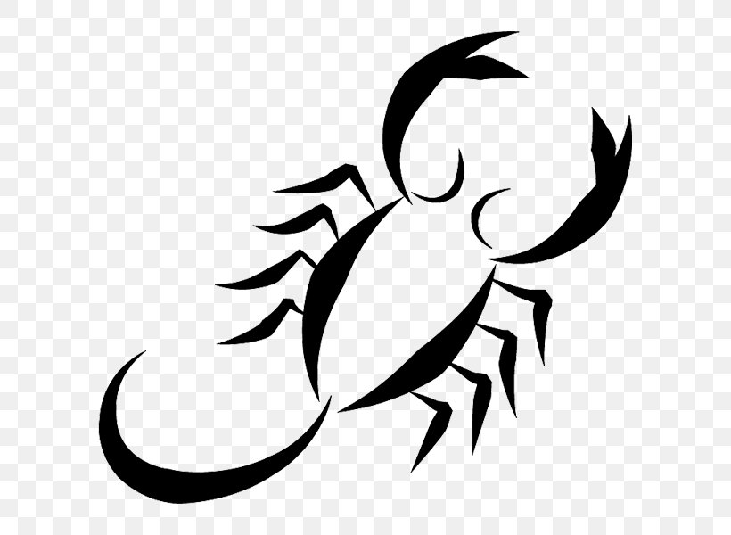 Scorpio Zodiac Horoscope Astrological Sign Taurus, PNG, 600x600px, Scorpio, Art, Artwork, Astrological Sign, Beak Download Free