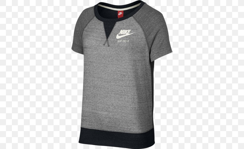 T-shirt Top Nike Clothing, PNG, 500x500px, Tshirt, Active Shirt, Adidas, Brand, Casual Attire Download Free