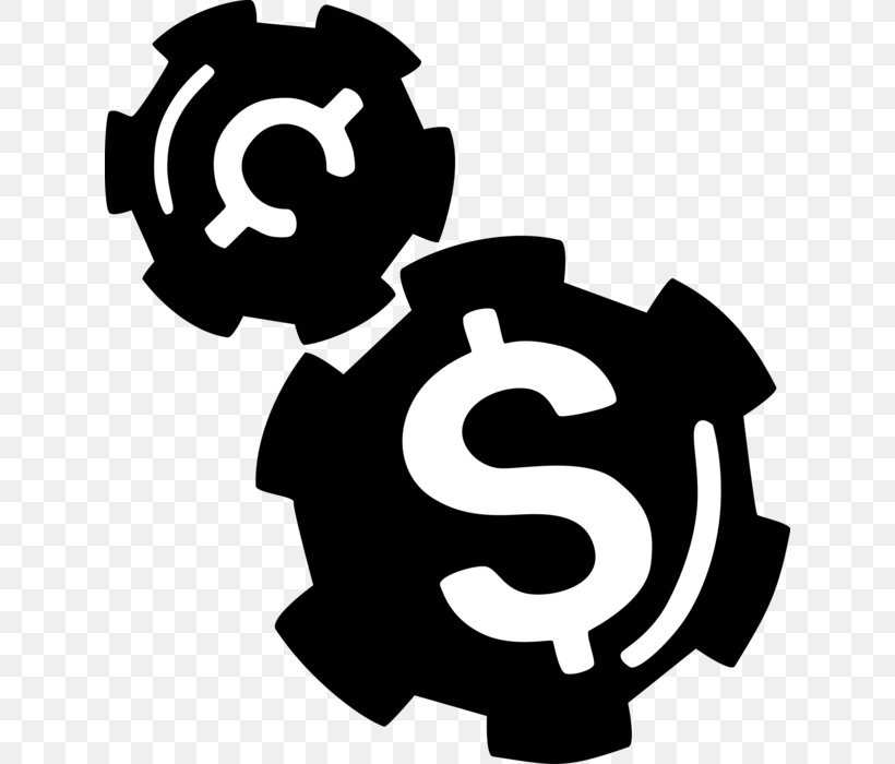 United States Dollar Cent Clip Art Money, PNG, 628x700px, Dollar, Bank, Black And White, Cent, Finance Download Free