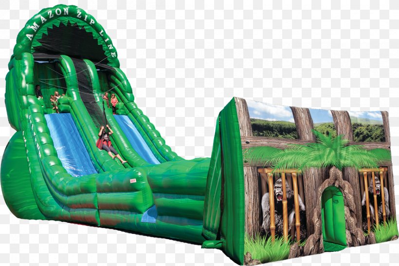 Zip-line Inflatable Bouncers Game Zorbing, PNG, 1206x804px, Zipline, Ball, Bungee Run, Chute, Game Download Free