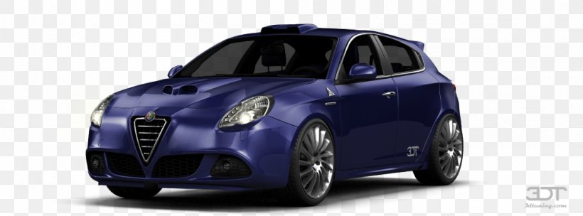 Alfa Romeo Giulietta Compact Car Sports Car City Car, PNG, 1004x373px, Alfa Romeo Giulietta, Alfa Romeo, Auto Part, Automotive Design, Automotive Exterior Download Free