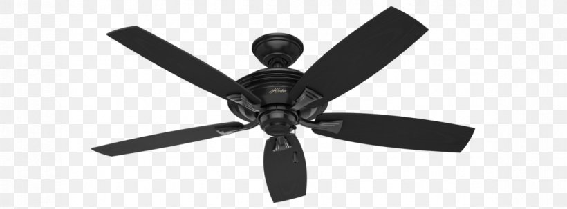 Ceiling Fans Hunter Rainsford Lighting, PNG, 1172x434px, Ceiling Fans, Black, Blade, Bronze, Ceiling Download Free