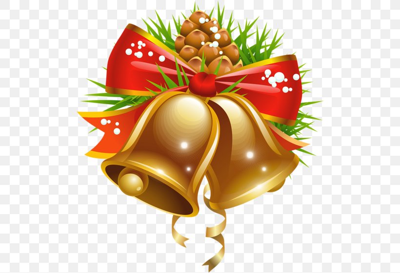 Christmas Bell Cartoon, PNG, 508x561px, Christmas Day, Bell, Christmas Decoration, Christmas Ornament, Christmas Tree Download Free