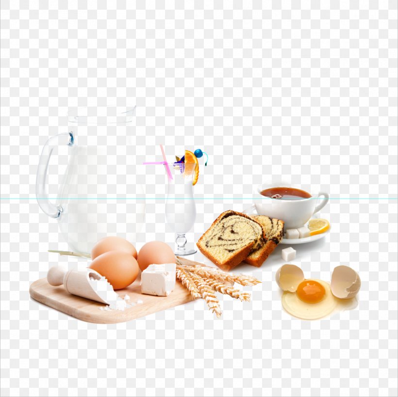 Coffee Breakfast Soy Milk Egg, PNG, 1065x1064px, Coffee, Baking, Bread, Breakfast, Cake Download Free