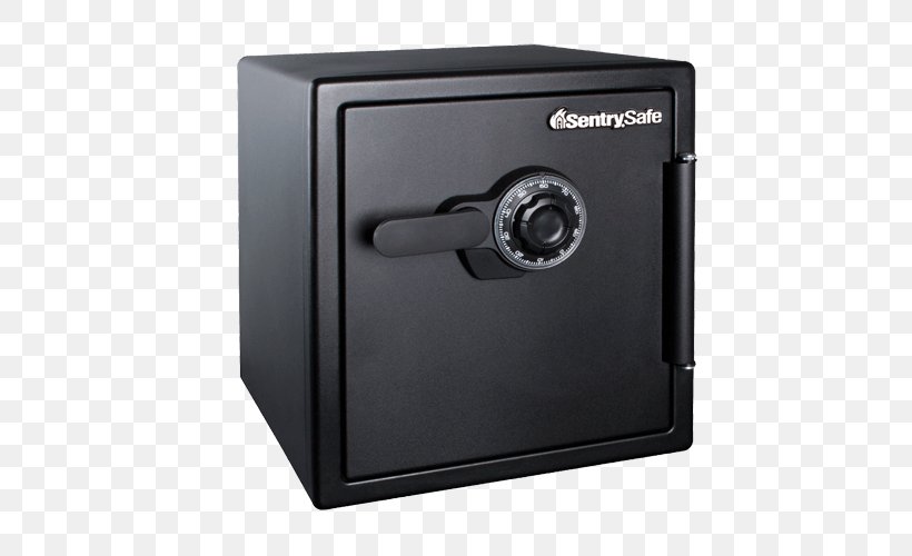 Gun Safe Sentry Group Electronic Lock Security, PNG, 500x500px, Watercolor, Cartoon, Flower, Frame, Heart Download Free