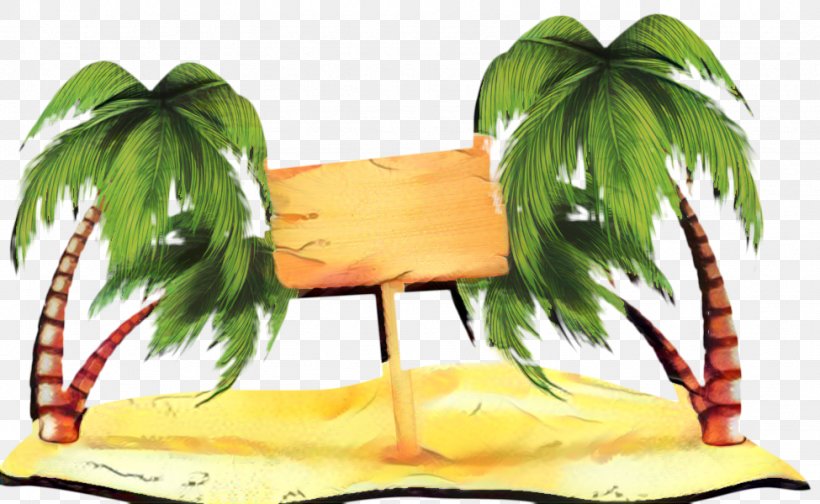 Illustration Design Palm Trees Image, PNG, 975x600px, Palm Trees, Arecales, Botany, Coconut, Designer Download Free