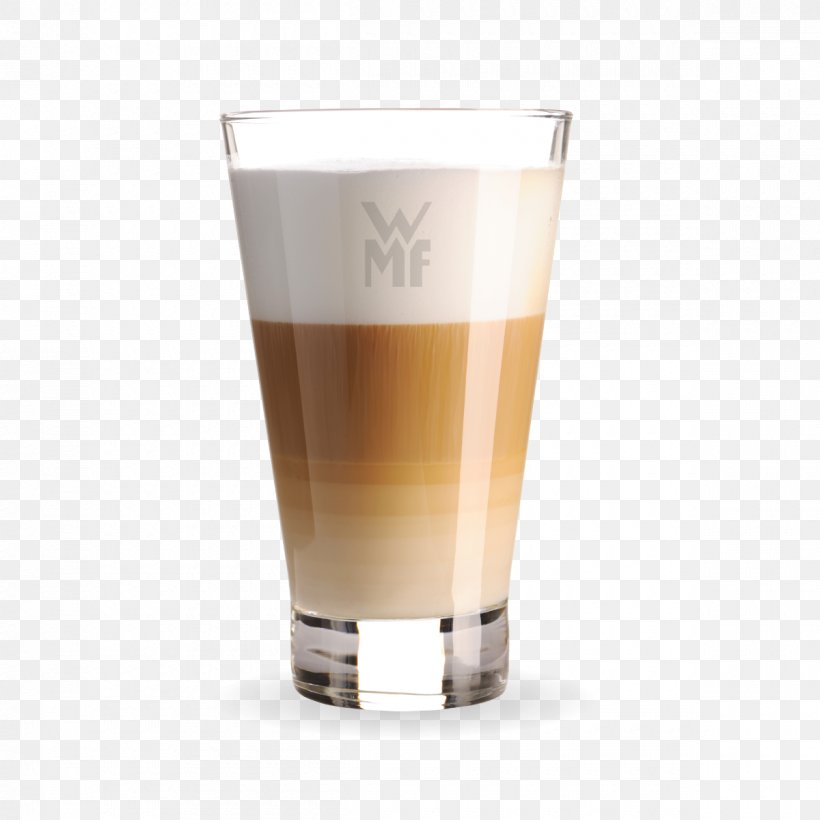 Latte Macchiato Coffee Tea Cappuccino, PNG, 1200x1200px, Latte, Beer Glass, Cafe, Cafe Au Lait, Cappuccino Download Free