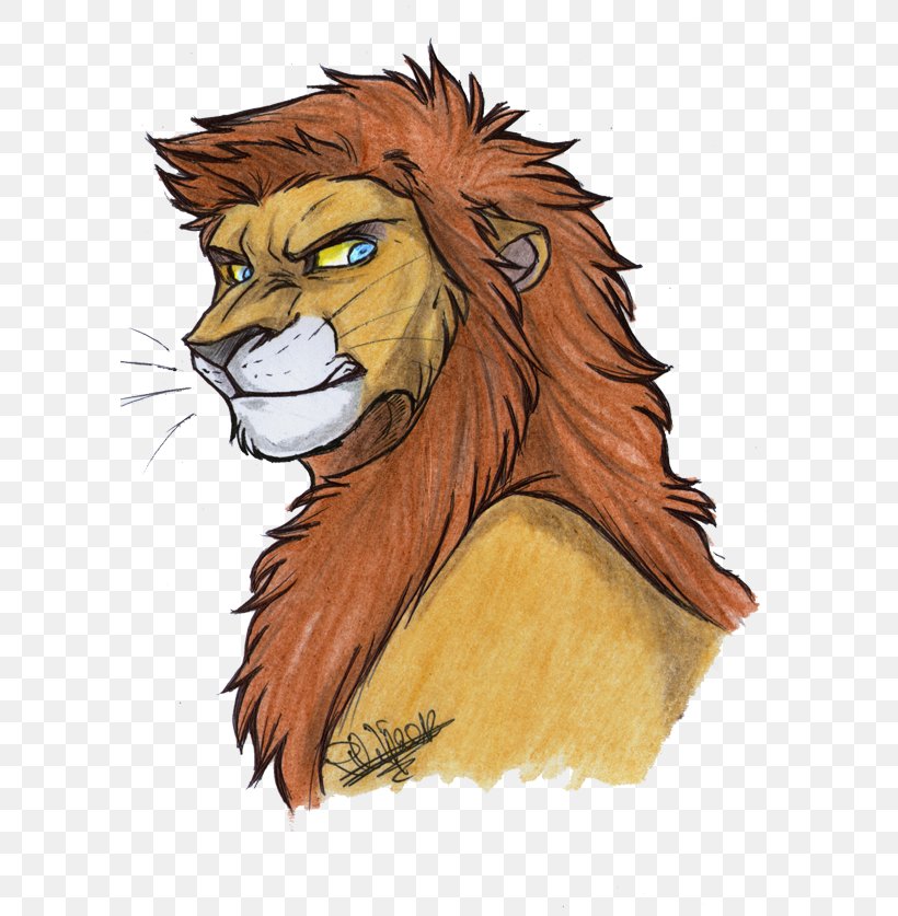 Lion Tiger Cat Cartoon, PNG, 600x837px, Lion, Art, Big Cats, Carnivoran, Cartoon Download Free