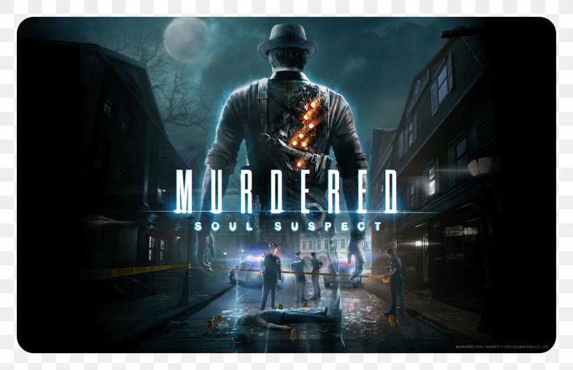Murdered: Soul Suspect Xbox 360 Salem Xbox One Saint Seiya: Soldiers' Soul, PNG, 1530x990px, Xbox 360, Darkness, Detective, Film, Game Download Free