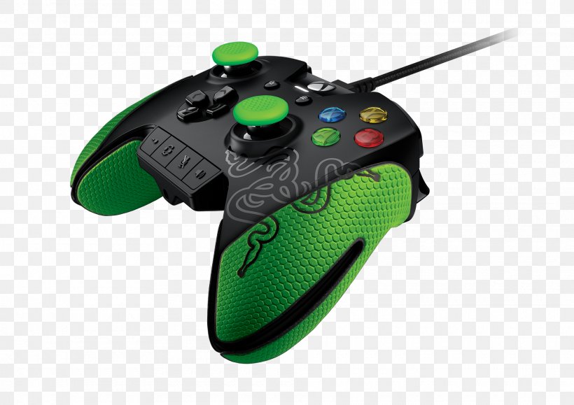 Razer Wildcat Xbox One Controller Game Controllers Video Games Razer Inc., PNG, 1920x1357px, Xbox One Controller, All Xbox Accessory, Computer Component, Electronic Device, Electronics Accessory Download Free