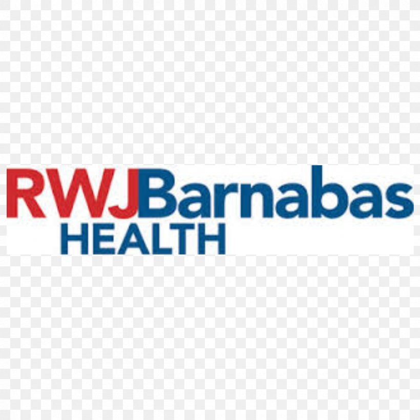 Saint Barnabas Medical Center Logo RWJBarnabas Health Brand Font, PNG, 1200x1200px, Logo, Area, Blue, Brand, Health Download Free