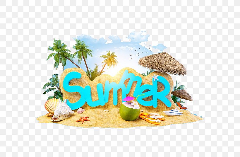 Summer Vacation Beach Holiday Summer 4 Two, PNG, 576x536px, Holiday, Beach, Clip Art, Food, Hotel Download Free