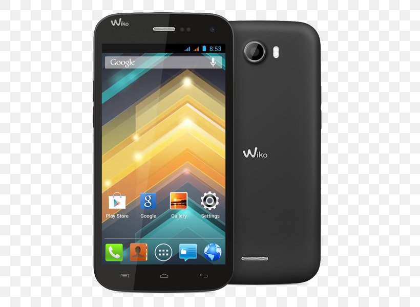 Wiko Cink Peax Android Smartphone Wiko Barry, PNG, 600x600px, Wiko Cink Peax, Android, Cellular Network, Communication Device, Dual Sim Download Free