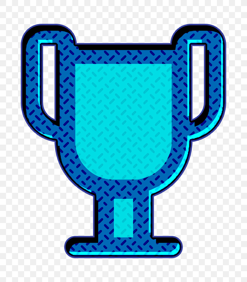 Advertising Icon Trophy Icon Business And Finance Icon, PNG, 820x936px, Advertising Icon, Business And Finance Icon, Cobalt, Cobalt Blue, Line Download Free