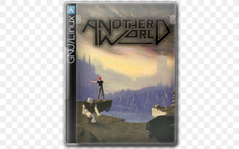 Another World Nintendo Switch Heart Of The Alien From Dust Heart Of Darkness, PNG, 512x512px, Another World, Adventure Game, Dotemu, From Dust, Games Download Free