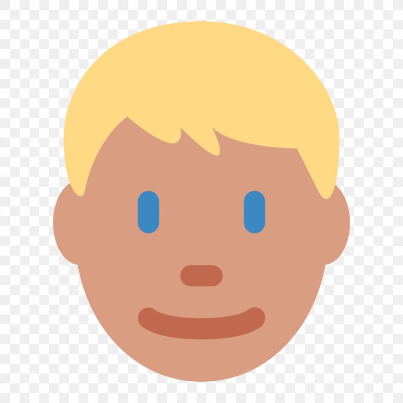 Emoji Hair Loss Human Skin Color Blond, PNG, 1024x1024px, Emoji, Blond, Cartoon, Cheek, Child Download Free