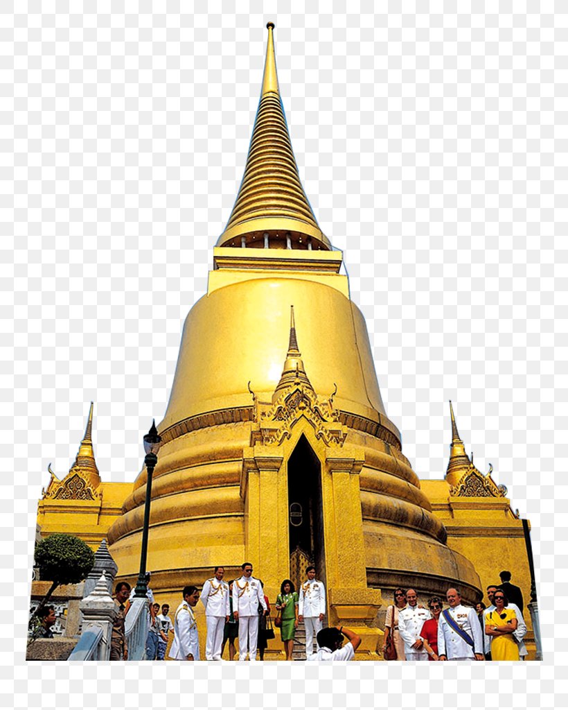 Grand Palace Temple Of The Emerald Buddha Wat Download, PNG, 814x1024px, Grand Palace, Bangkok, Building, Cartoon, Gratis Download Free