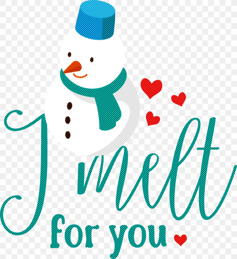 I Melt For You Snowman Winter, PNG, 2745x3000px, I Melt For You, Geometry, Happiness, Line, Logo Download Free