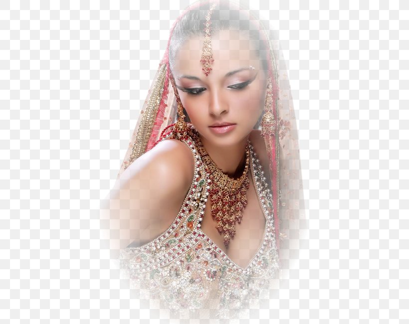 Indian Wedding Clothes Bride Weddings In India, PNG, 433x650px, Watercolor, Cartoon, Flower, Frame, Heart Download Free