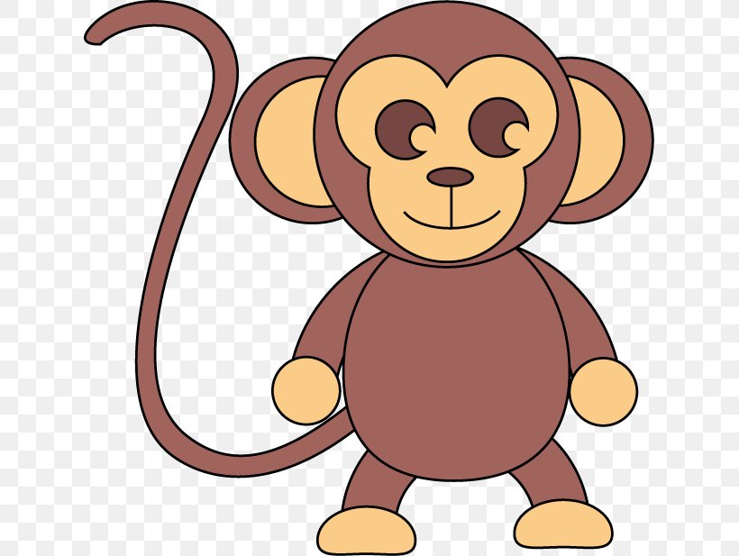 Monkey Blog Clip Art, PNG, 633x617px, Monkey, Animal, Artwork, Blog, Carnivoran Download Free