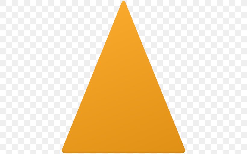 Pyramid Angle Yellow Cone, PNG, 512x512px, Triangle, Access To Finance, Climate Risk, Color Triangle, Cone Download Free