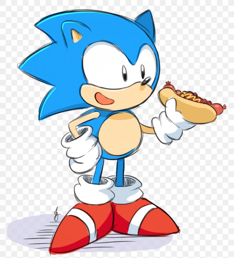 Sonic The Hedgehog 2 Chili Dog Sonic Mania Sonic Generations, PNG, 851x939px, Sonic The Hedgehog, Amy Rose, Area, Artwork, Cartoon Download Free