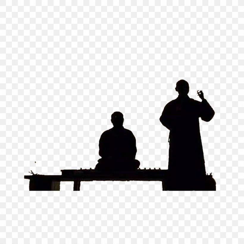 Zen Buddhist Meditation Enlightenment Dhyu0101na In Buddhism, PNG, 1000x1000px, Zen, Black, Black And White, Buddhahood, Buddhism Download Free