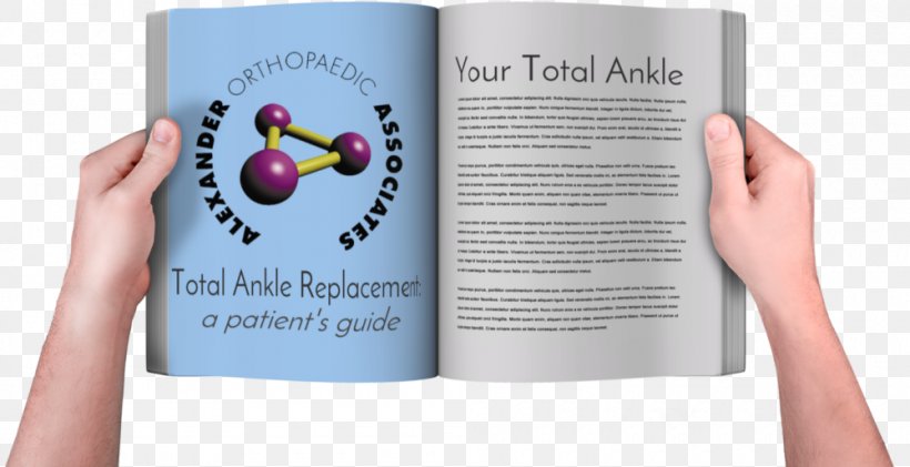 Ankle Replacement Brand Surgeon, PNG, 1000x514px, Ankle Replacement, Ankle, Aoa, Brand, Center Of Excellence Download Free