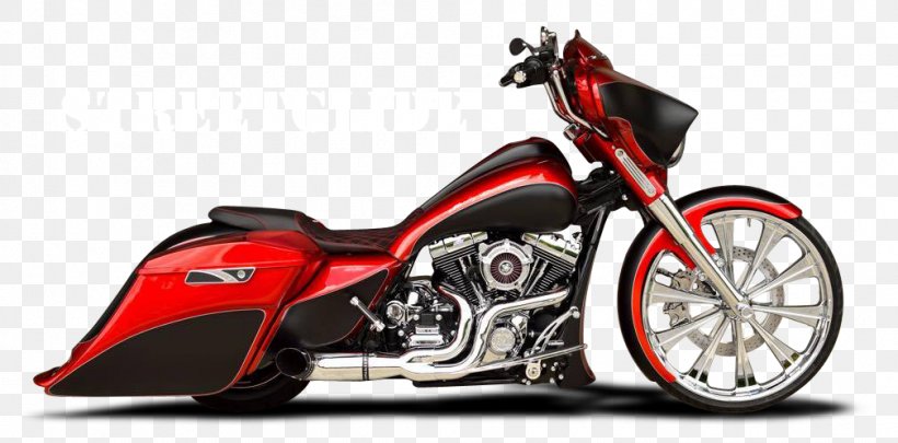 Chopper Harley-Davidson Car Wheel Motorcycle Accessories, PNG, 1008x498px, Chopper, Automotive Design, Bicycle, Car, Cruiser Download Free