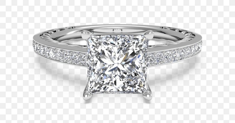 Engagement Ring Diamond Cut Jewellery, PNG, 640x430px, Engagement Ring, Bezel, Bling Bling, Body Jewelry, Carat Download Free
