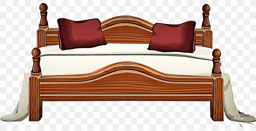 Furniture Bed Table Wood Studio Couch, PNG, 2400x1235px, Furniture, Bed, Bed Frame, Bench, Hardwood Download Free