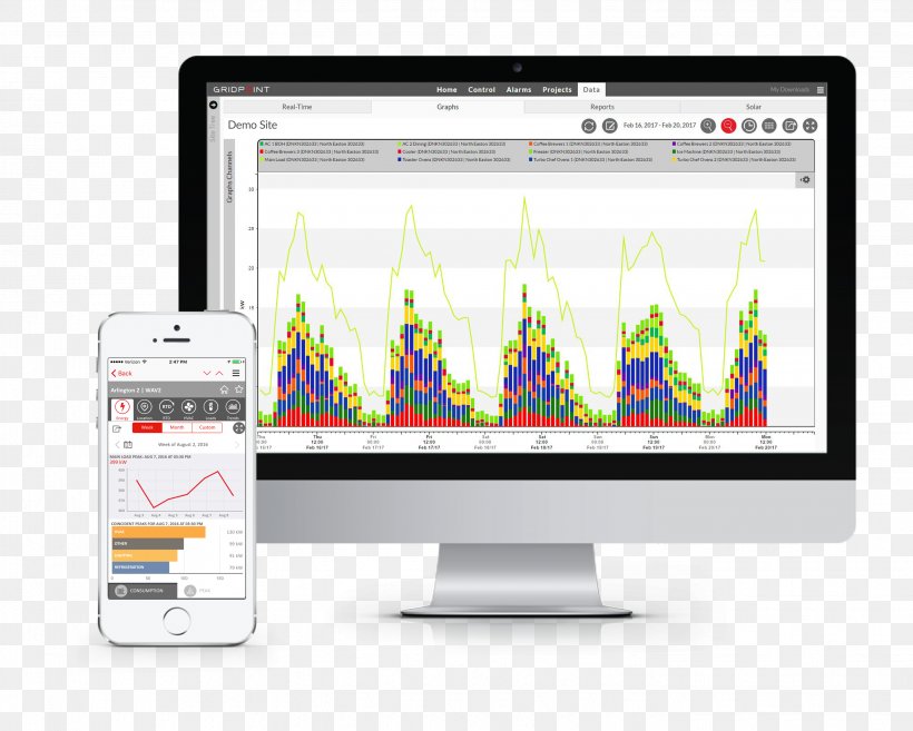 GridPoint Service Energy Industry, PNG, 2852x2288px, Service, Brand, Building, Coal, Computer Monitor Download Free