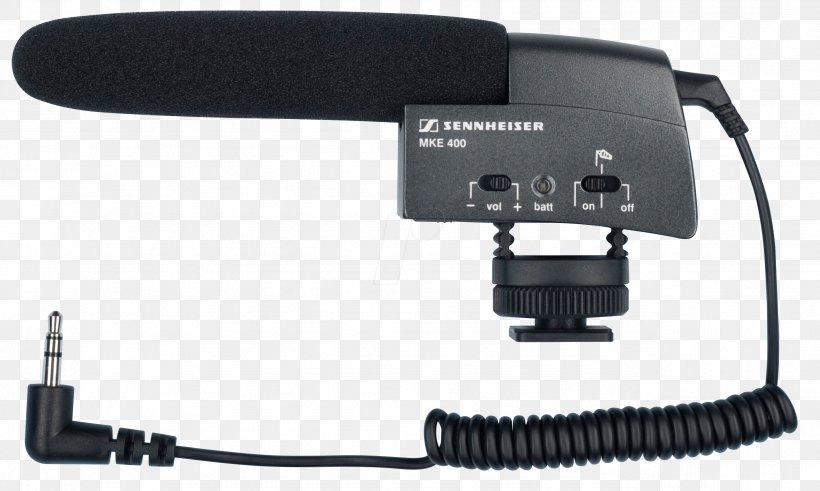 Microphone Sennheiser Sound Video Cameras Audio, PNG, 2574x1544px, Microphone, Audio, Audio Equipment, Camera, Camera Accessory Download Free