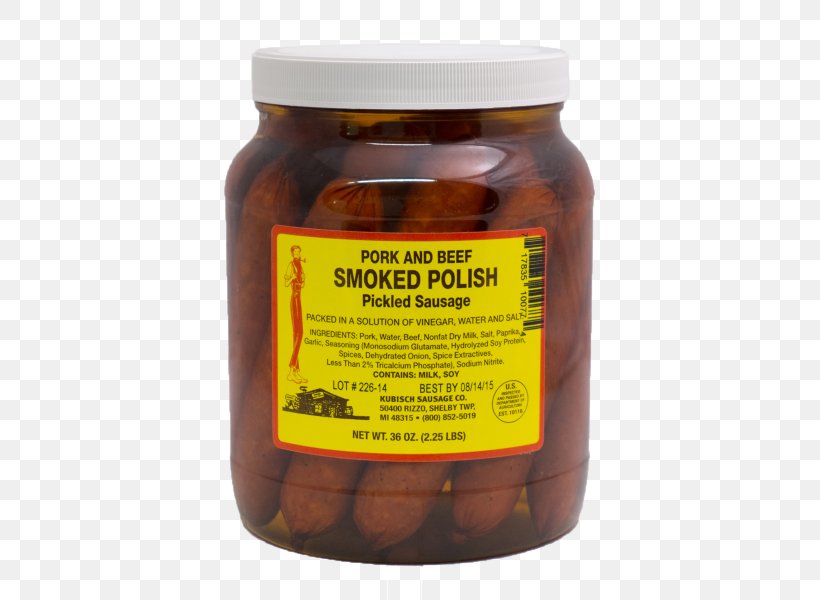 Polish Cuisine Rookworst Salami Game Meat Pickled Cucumber, PNG, 600x600px, Polish Cuisine, Condiment, Game Meat, Garlic, Ingredient Download Free