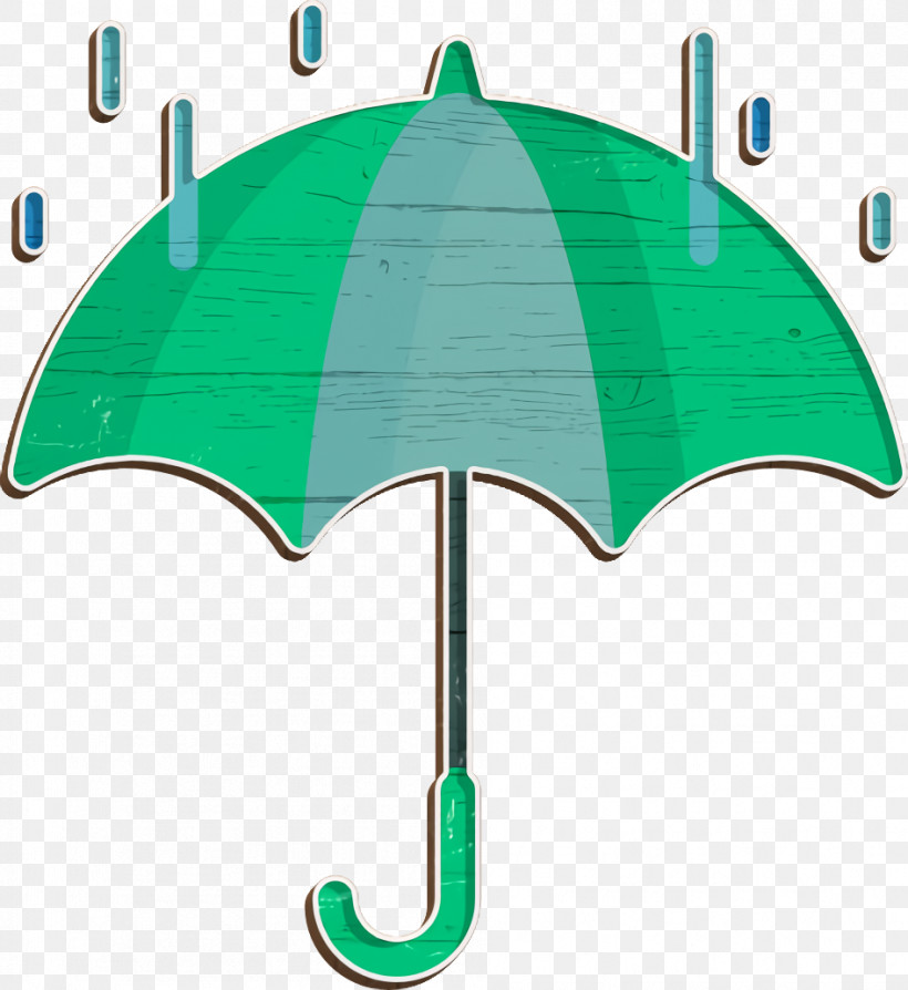 Umbrella Icon Weather Icon, PNG, 946x1032px, Umbrella Icon, Geometry, Green, Line, Mathematics Download Free