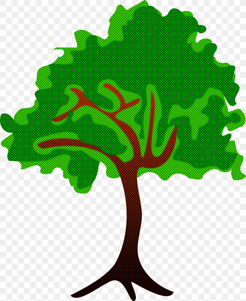 Arbor Day, PNG, 1877x2300px, Green, Arbor Day, Leaf, Oak, Plane Download Free