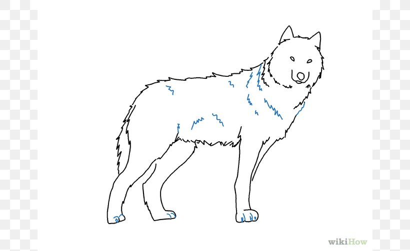 Gray Wolf Drawing Pencil Sketch, PNG, 670x503px, Gray Wolf, Animal Figure, Area, Art, Artwork Download Free