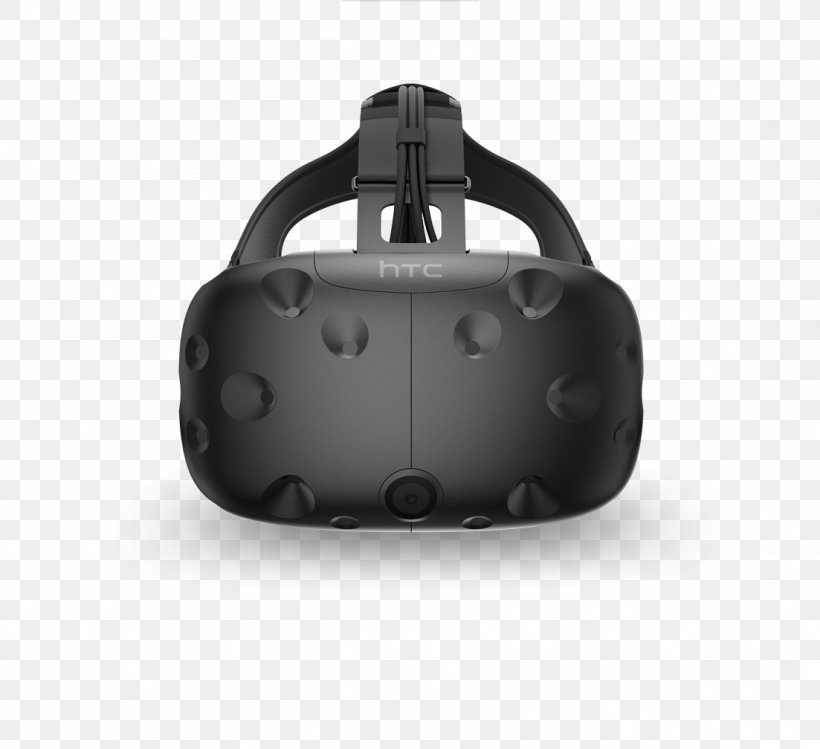 HTC Vive Virtual Reality Headset Oculus Rift Samsung Gear VR PlayStation VR, PNG, 1103x1008px, Htc Vive, Black, Brand, Electronics, Fashion Accessory Download Free