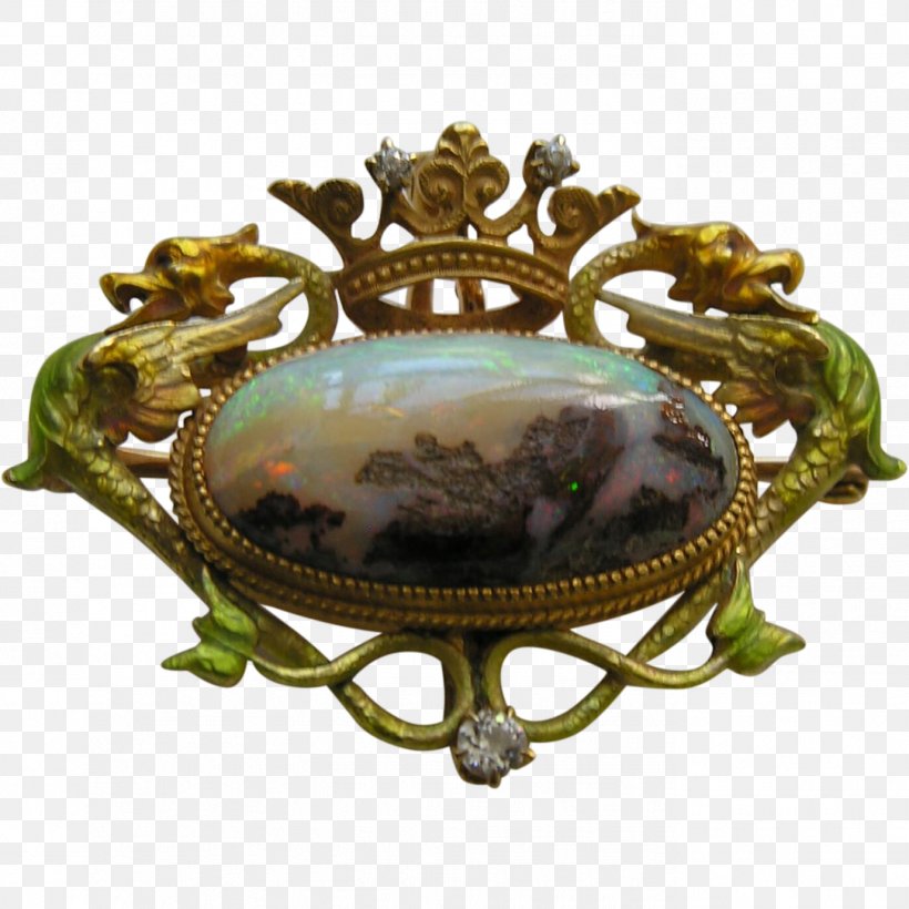 Jewellery Brooch Estate Jewelry Gold Ruby Lane, PNG, 1377x1377px, Jewellery, Antique, Art Nouveau, Brass, Brooch Download Free