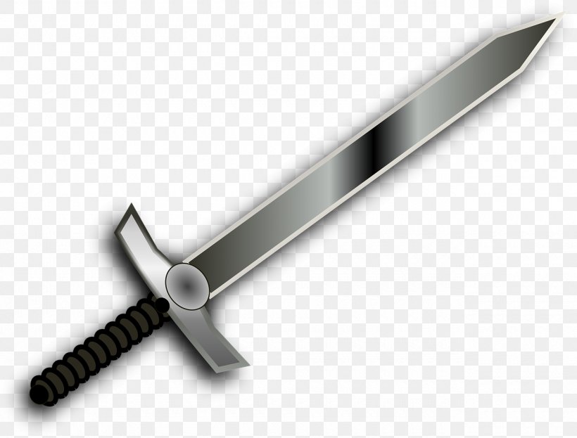 Middle Ages Knightly Sword Clip Art, PNG, 1280x973px, Middle Ages, Blade, Classification Of Swords, Cold Weapon, Combat Download Free