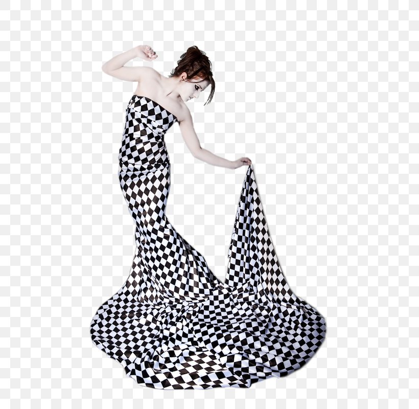 Polka Dot Gown Shoulder Costume, PNG, 548x800px, Polka Dot, Clothing, Costume, Dress, Gown Download Free