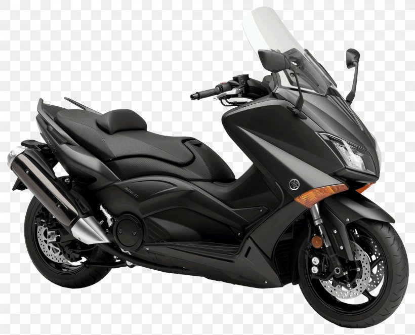 Scooter Yamaha Motor Company Yamaha TMAX Motorcycle Honda, PNG, 2000x1615px, Scooter, Automotive Design, Automotive Wheel System, Bore, Engine Download Free