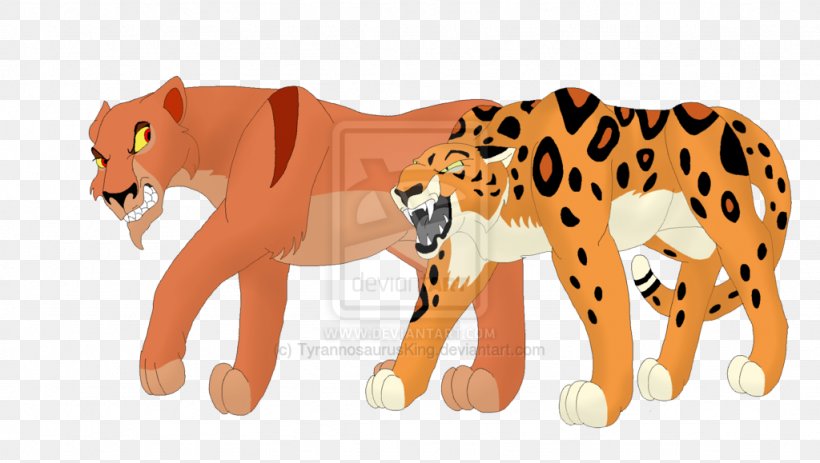 Tiger Lion Cheetah Horse Mammal, PNG, 1024x579px, Tiger, Animal, Animal Figure, Big Cats, Carnivoran Download Free