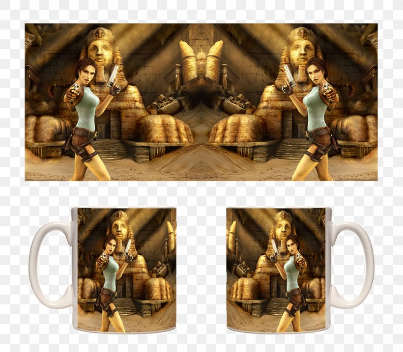 Tomb Raider: Anniversary 01504 Recreation, PNG, 850x744px, Tomb Raider Anniversary, Brass, Miniature, Recreation, Tomb Raider Download Free