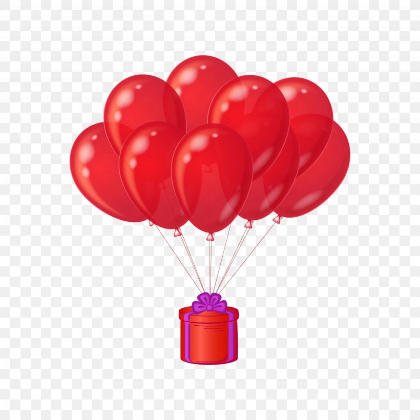 Balloon Purple Clip Art, PNG, 4500x4500px, Balloon, Blue, Cluster Ballooning, Heart, Hot Air Balloon Download Free